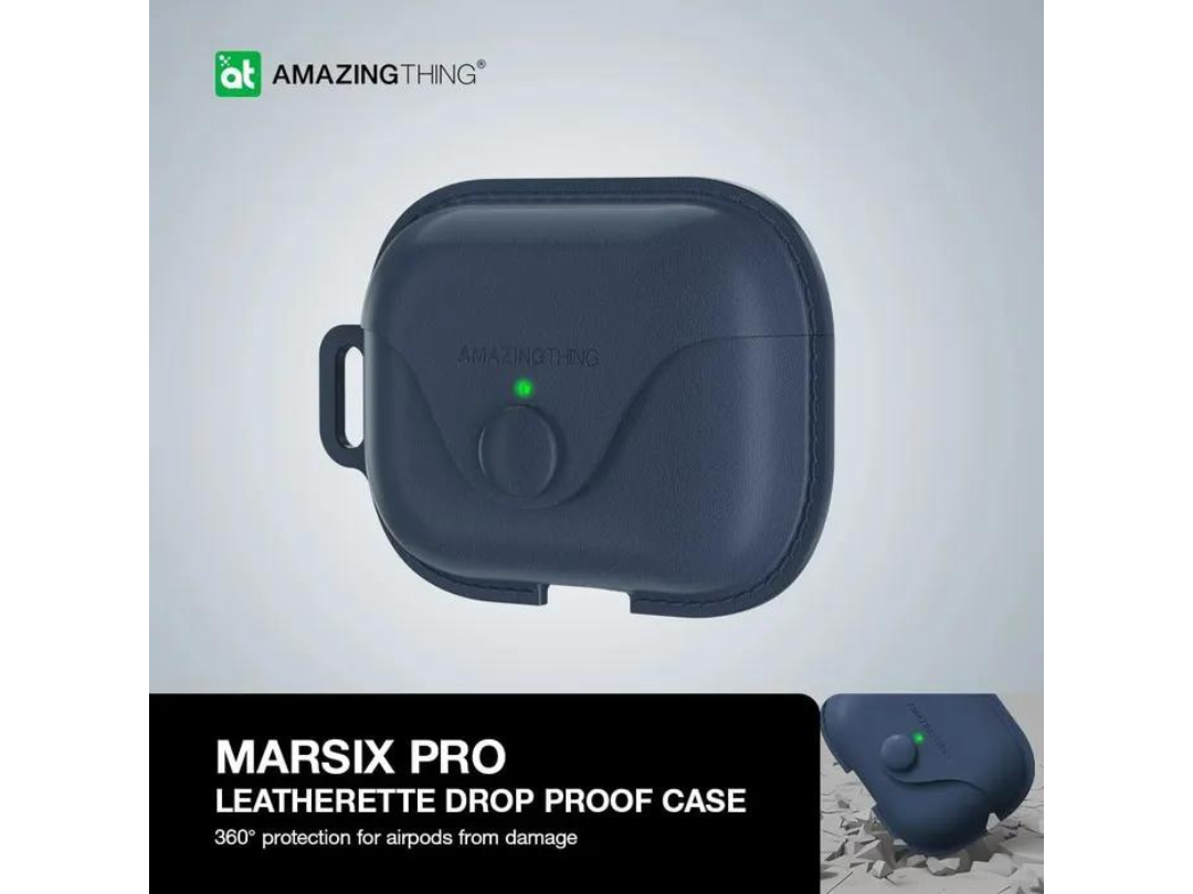 حافظة مذهلة لسماعات Marsix Pro Airpods Pro 2 2022 حافظة مذهلة لسماعات Marsix Pro Airpods Pro 2 2022